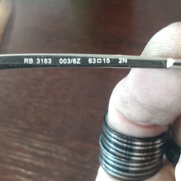 Ray ban sunglasses - Picture 2 of 2